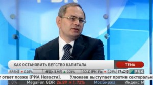 Александр Бычков, Президент-Генеральный директор ОАО "ИК РУСС-ИНВЕСТ" 26 сентября принял участие в программе "Дело" на телеканале РБК-ТВ. 