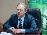 Александр Бычков выступил с докладом в рамках Совместного российско-германского семинара «Стратегия устойчивого финансирования ЕС: Таксономия ЕС и стандарты отчетности». 