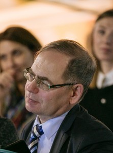 Александр Бычков принял участие в конференции «Устойчивое развитие. Роль России. Дискуссионная сессия»