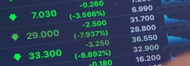 Телеканал РБК. Программа "Рынок Онлайн"